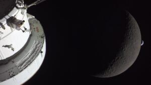 NASA’s Artemis 2 moonshot was just the ‘opening act’ for America’s return to the moon, space agency chief says