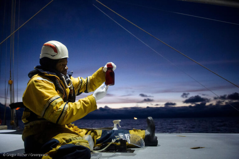 With love: Love to the researchers