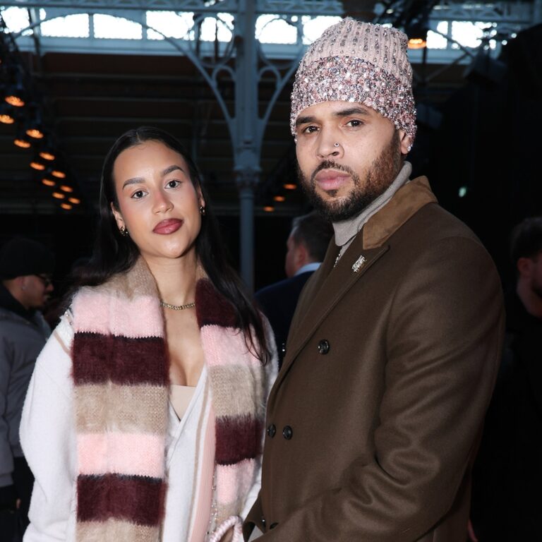 Chris Brown, Jada Wallace Welcome Baby; His 4th Child