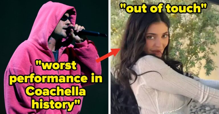 9 Cringeworthy Things That Happened During Coachella This Year