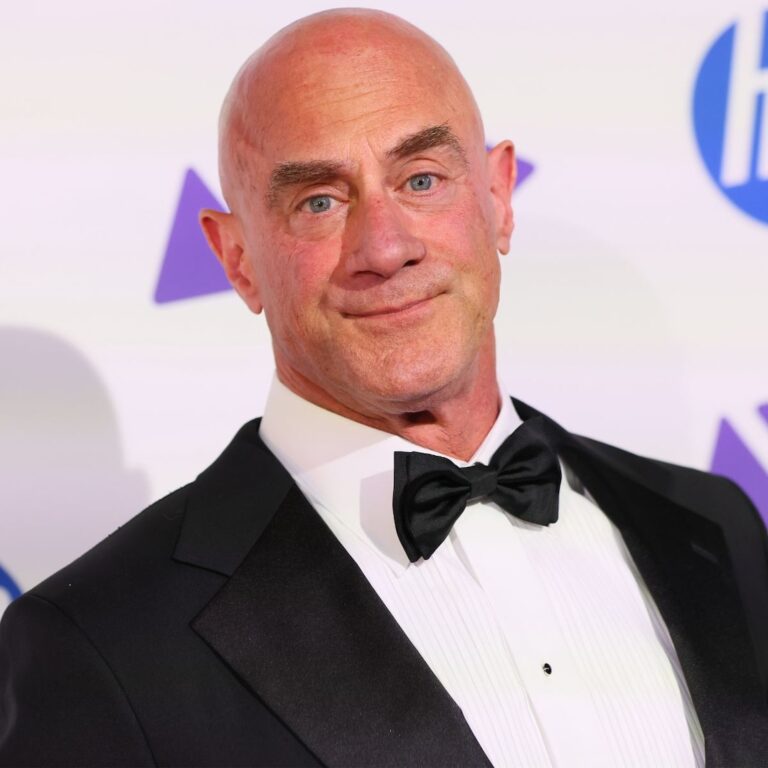 Christopher Meloni on Law & Order: Organized Crime Cancellation