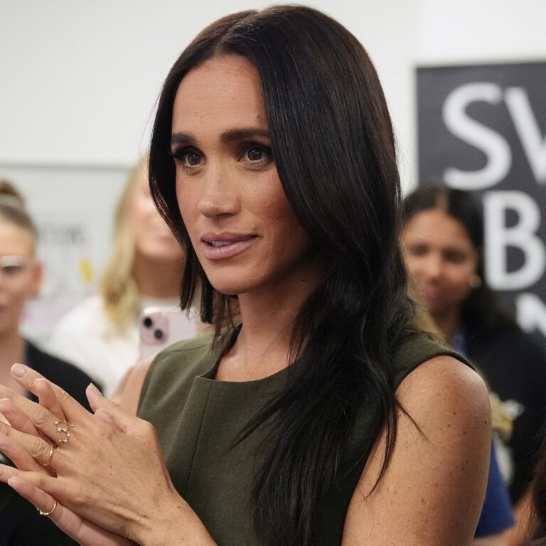 Meghan Markle on Cyber Bullying, Trolls