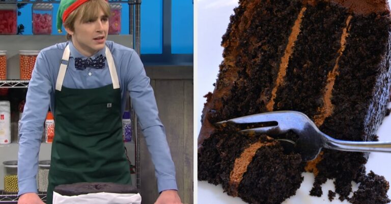 Try This Cake Baking Challenge