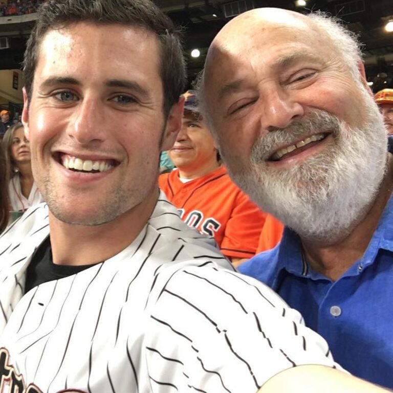 Son Jake Reiner Essay on Murders