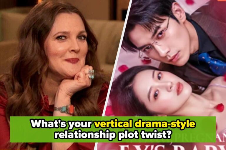 What Micro-Drama Plot Twist Does Your Love Life Need? Quiz