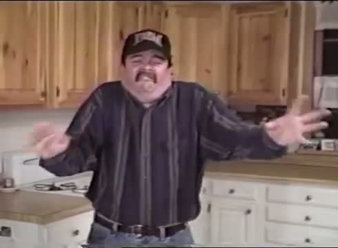 amused humorous stylized