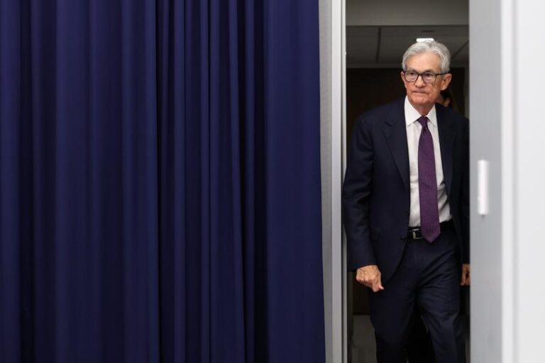 Fed chair Jerome Powell says he will stay on as Govenor after term amid legal pressure