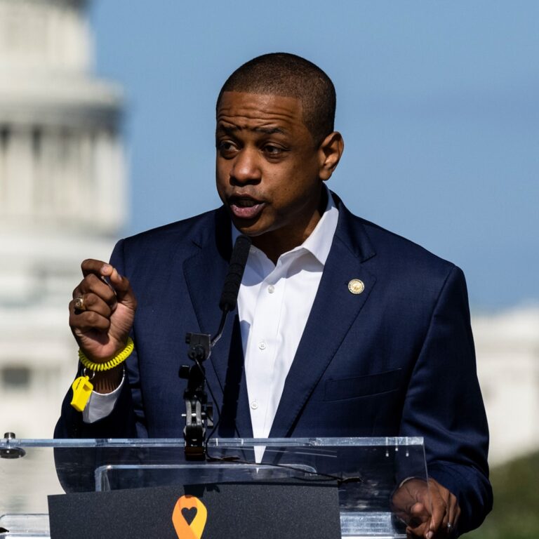 Justin Fairfax, Former Virginia Lt. Gov, Wife Dead in Murder-Suicide