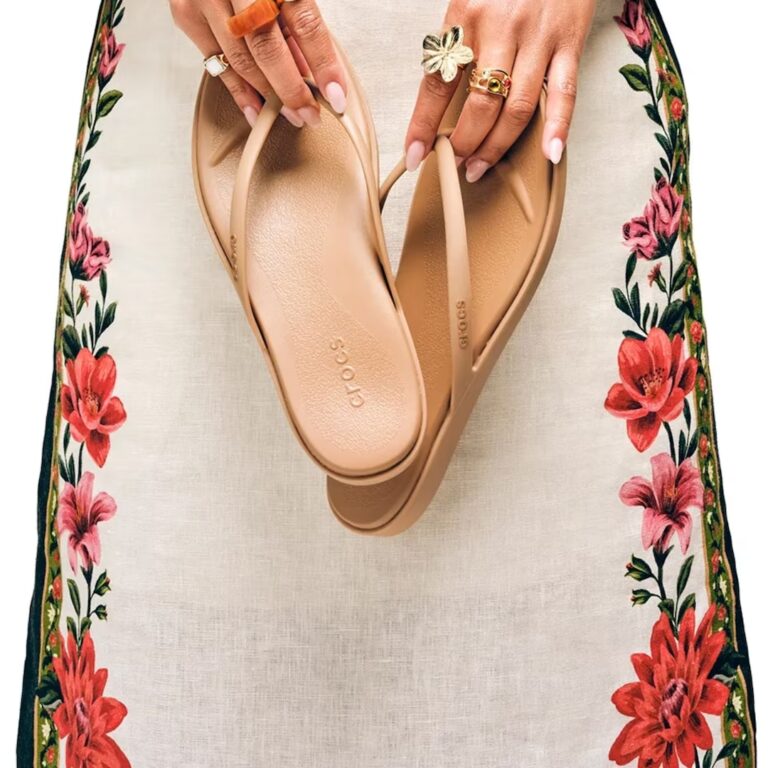 DSW Crocs Miami Flip-Flops Deal, More Crocs on Sale