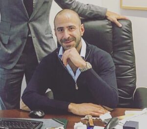 Investment boss appears in court after ‘sending business partner and his wife thousands of emails’