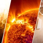 A worst-case solar storm could trigger panic buying and public unrest, report warns