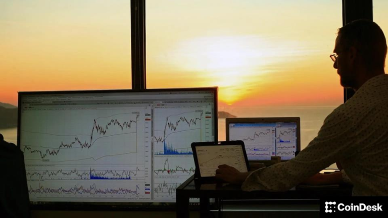 Bitcoin tops $74,900 as S&P 500 hits record, but options market isn’t buying the peace trade