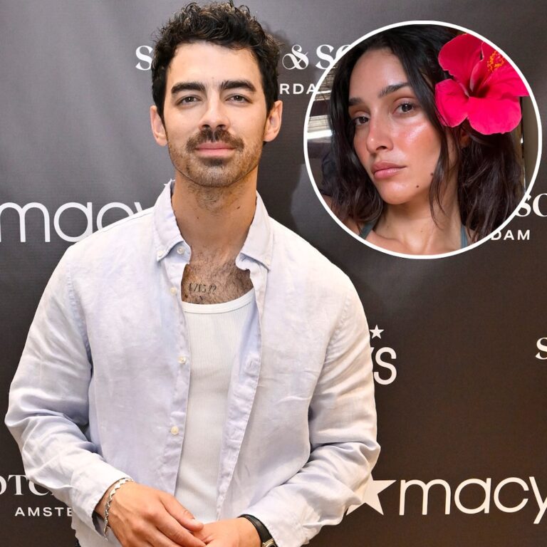 Joe Jonas Dating Girlfriend Tatiana Gabriela, Go Instagram Official 