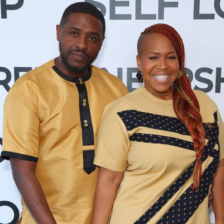 Tina Campbell, Teddy Campbell Break Up After 25 Years of Marriage