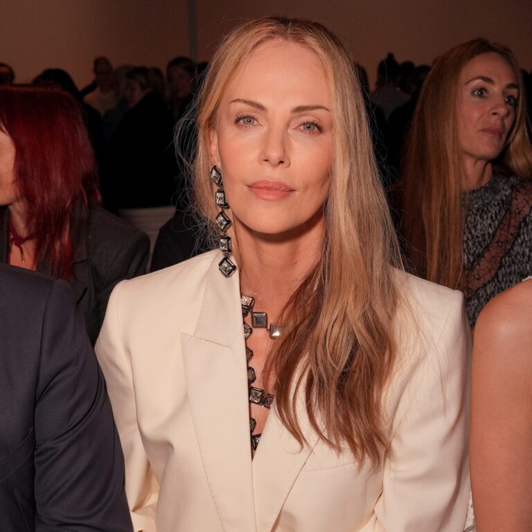 Charlize Theron on Mom Gerda Shooting Dad Charles Theron Dead