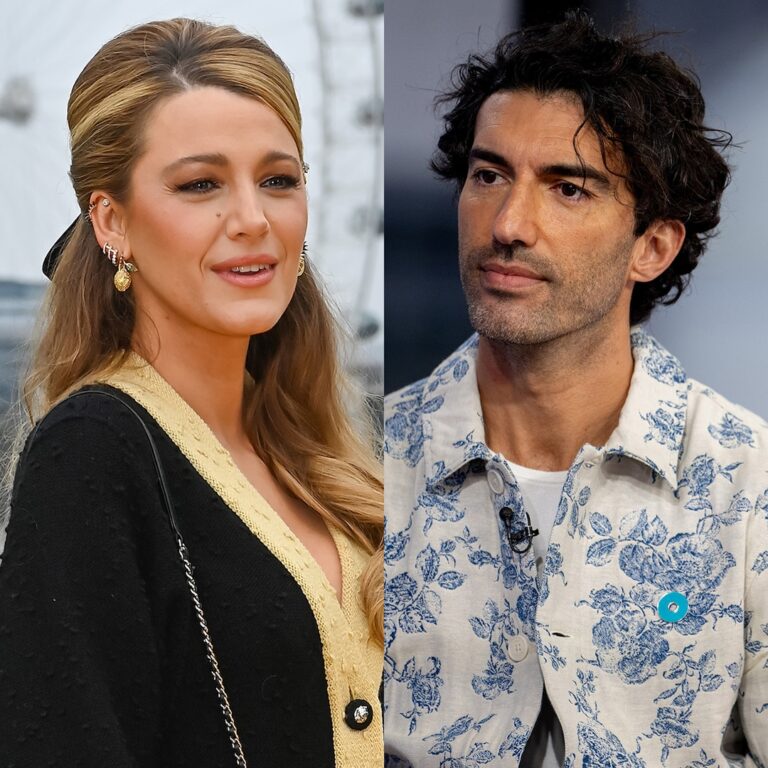 Blake Lively, Justin Baldoni Judge Tosses Sexual Harassment Claim