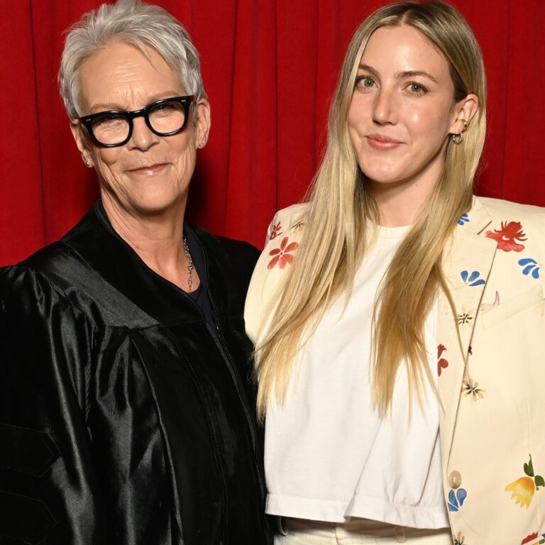 Jamie Lee Curtis Is a Grandma, Daughter Annie Gave Birth in December