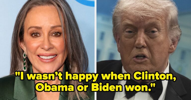 Patricia Heaton Posted A Message To "Friends Of The Left" After The WHCD Shooting, And Everyone's Saying The Same Thing