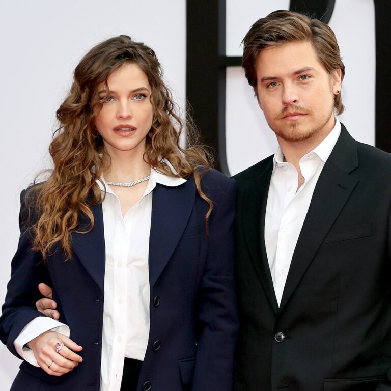 Dylan Sprouse, Barbara Palvin on Home Invasion