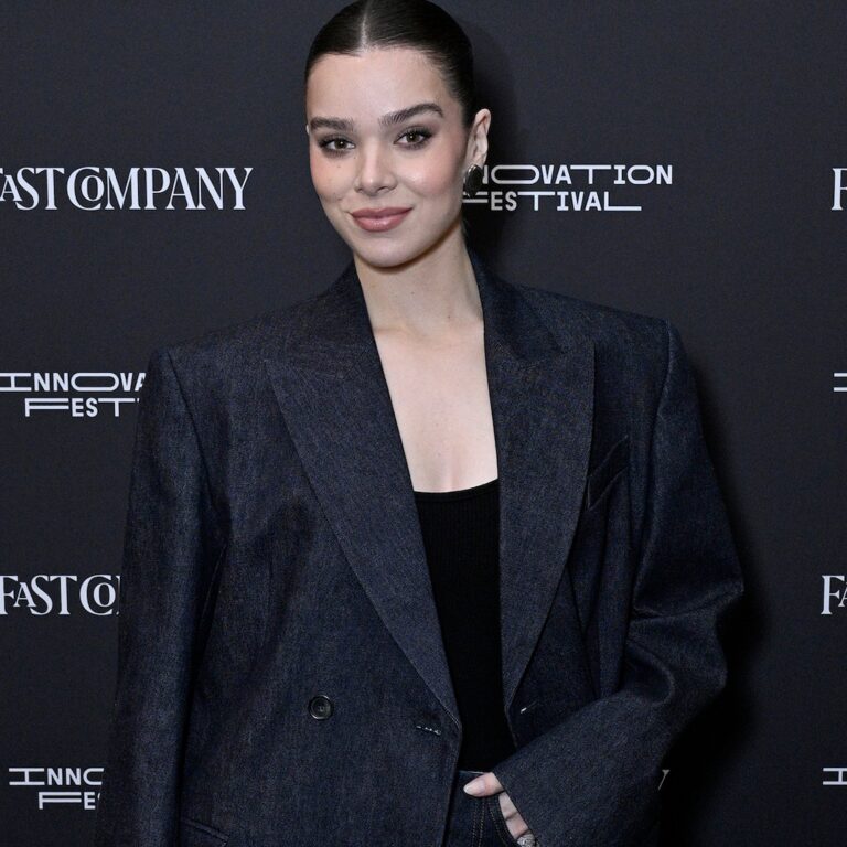 Hailee Steinfeld on Welcoming Baby Girl With Josh Allen