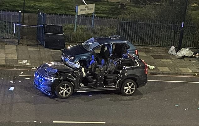 Met officers are charged after pregnant woman and her unborn baby were killed by 80mph unmarked police car a week before she was due to give birth