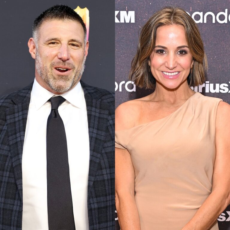 Mike Vrabel, Dianna Russini Kissing Photos 6 Years Before Scandal