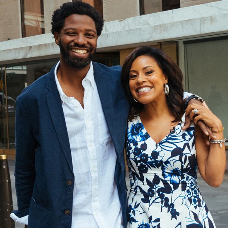 Sheinelle Jones’ Emotional Birthday Message, Grief After Uche Ojeh’s Death