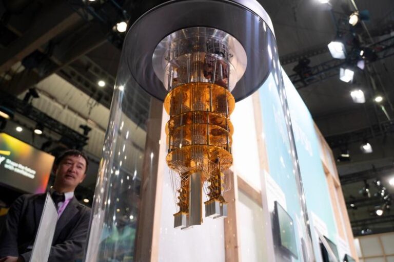 Bitcoin proposal that could freeze quantum-related coins