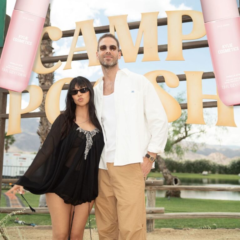 What’s in Kourtney Kardashian’s Camp Poosh Gift Bag? Kylie Jenner Beauty