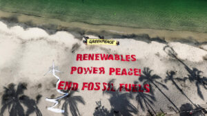 In Santa Marta, Australia can back Pacific leadership and turn the energy crisis into a catalyst for a fossil‑free future