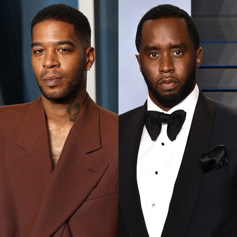Kid Cudi Conversation With Daughter About Diddy Trial