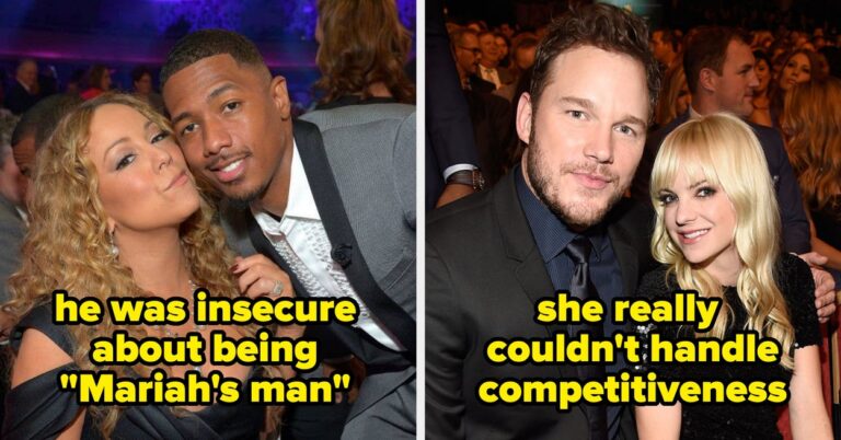 14 Celebs Who Were Suuuuuper Jealous Of Their Partners' Success