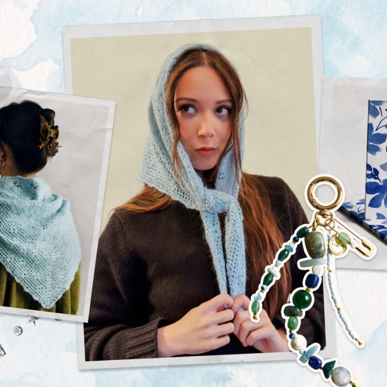 Laufey & PinkPantheress Etsy Festival Shop Collection