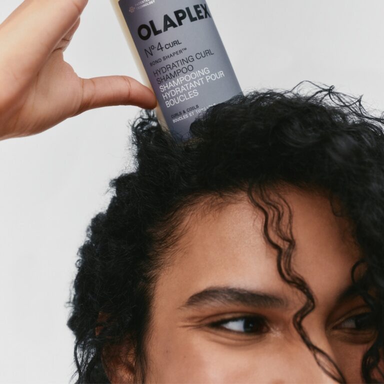 Olaplex Launches Curl Shampoo & Conditioner for Hydration + Fighting Frizz