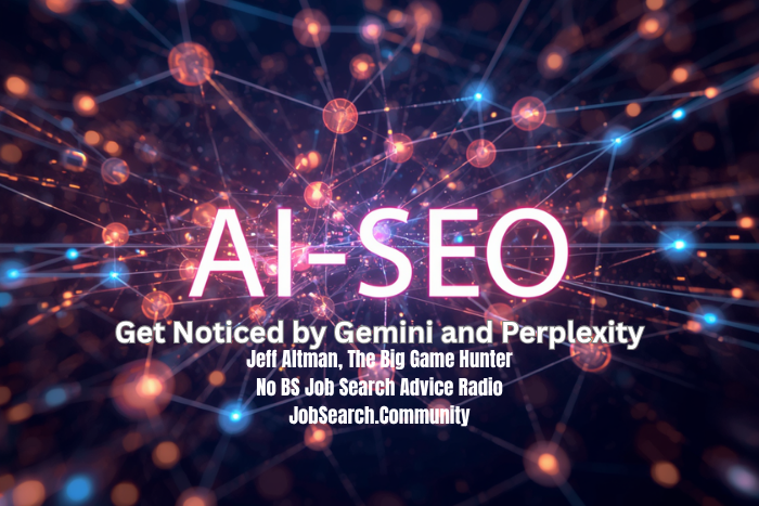 Get Noticed by Gemini and Perplexity