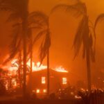 Wildfires used to ‘go to sleep’ at night. Climate change has them burning overtime » Yale Climate Connections