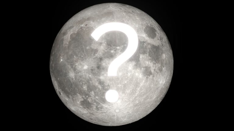 NASA is sending astronauts back to the moon. Can you see the Artemis 4 landing sites from Earth?