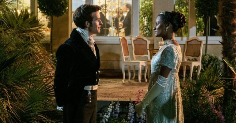 Plan Your Perfect Regency Ball And We'll Reveal Your "Bridgerton" Love Story