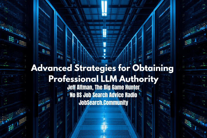Advanced Strategies for Obtaining Professional LLM Authority