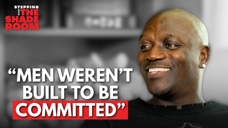 Akon Talks Gender Roles, Polygamy & More