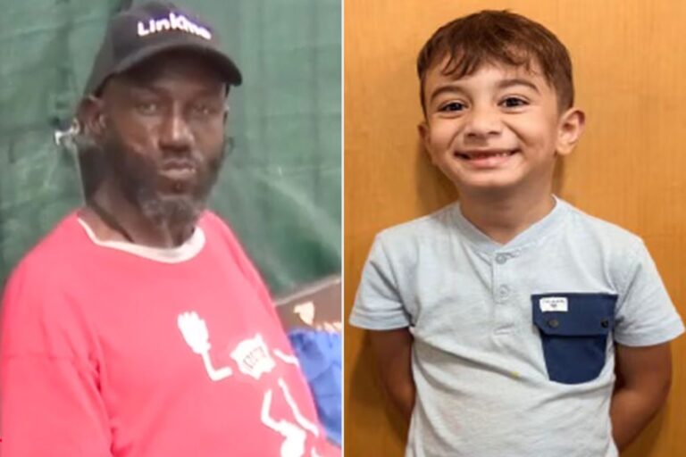 Missing 6-Year-Old Boy Found Safe by Man Who Has Been Homeless Since Prison Release