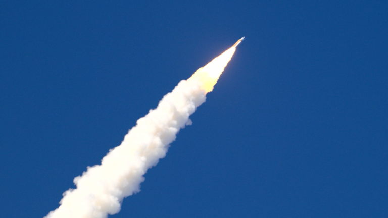 NASA’s Artemis II mission launches four astronauts to the moon