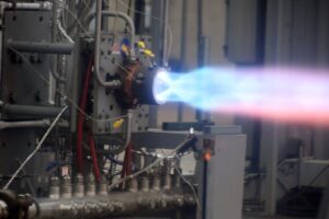 Watch Astrobotic’s latest record-breaking ‘ring of fire’ rocket engine test
