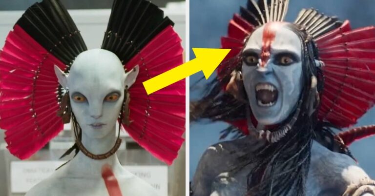 17 Behind-The-Scenes Facts About Avatar: Fire And Ash