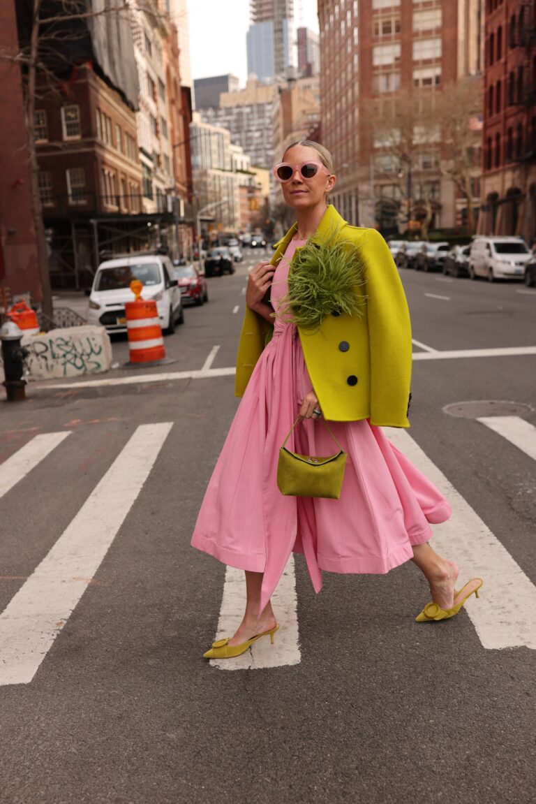 FV X AP SPOTLIGHT: THE BOW DRESS