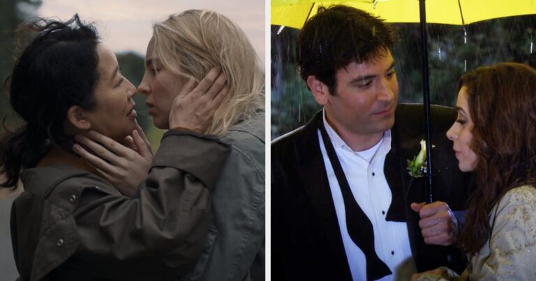 If you could change the ending of any TV show, which one would it be?