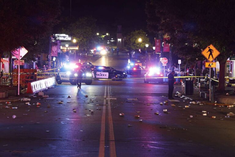 At Least 9 Injured in Mass Shooting Near Indiana University After ‘Little 500’ Collegiate Bike Race 