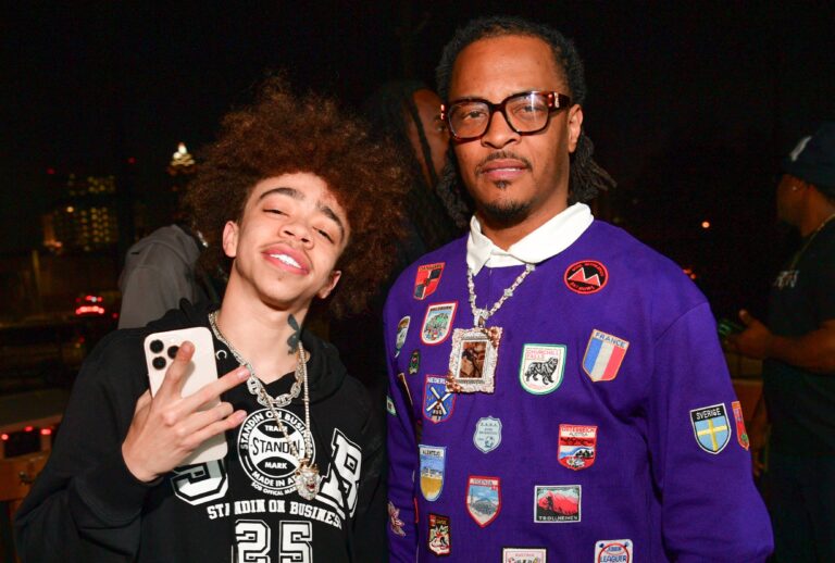 T.I. Appears In Body Cam Footage Amid King Harris’ Arrest