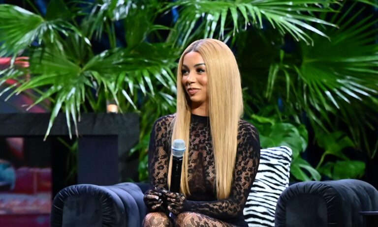 Rashad Scroggins Confirms Their Breakup (Video)