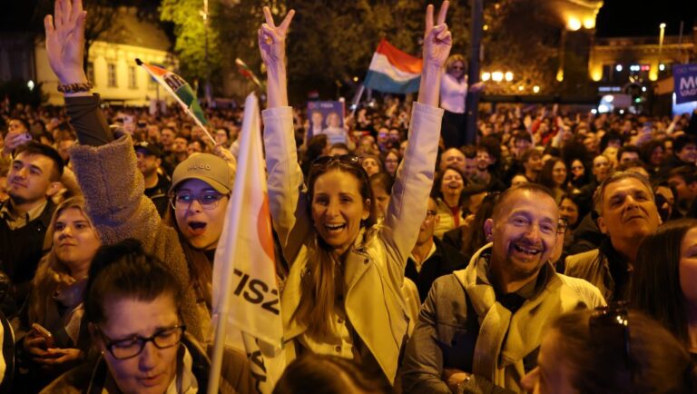 Hungarian Producers Look To The Future With Viktor Orban Dethroned